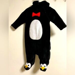 Baby Penguin Costume